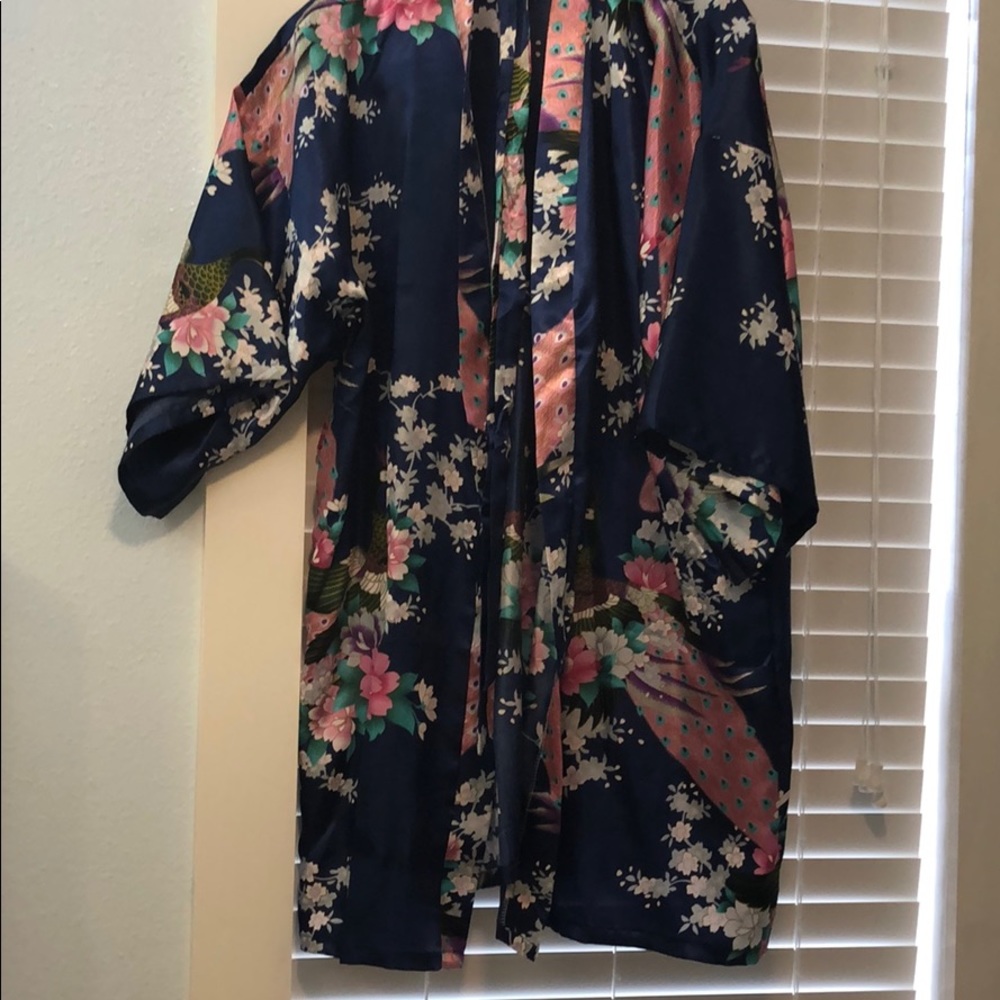Kimono Robe